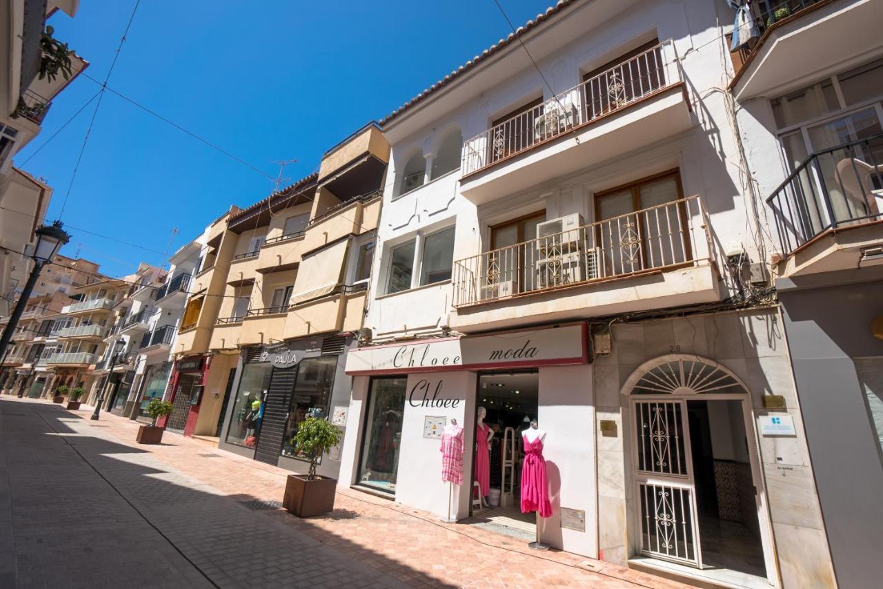 A&F Apartments Nerja Extérieur photo