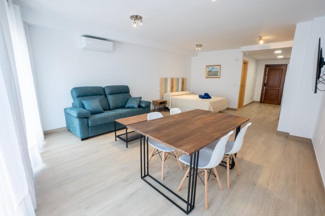 A&F Apartments Nerja Extérieur photo
