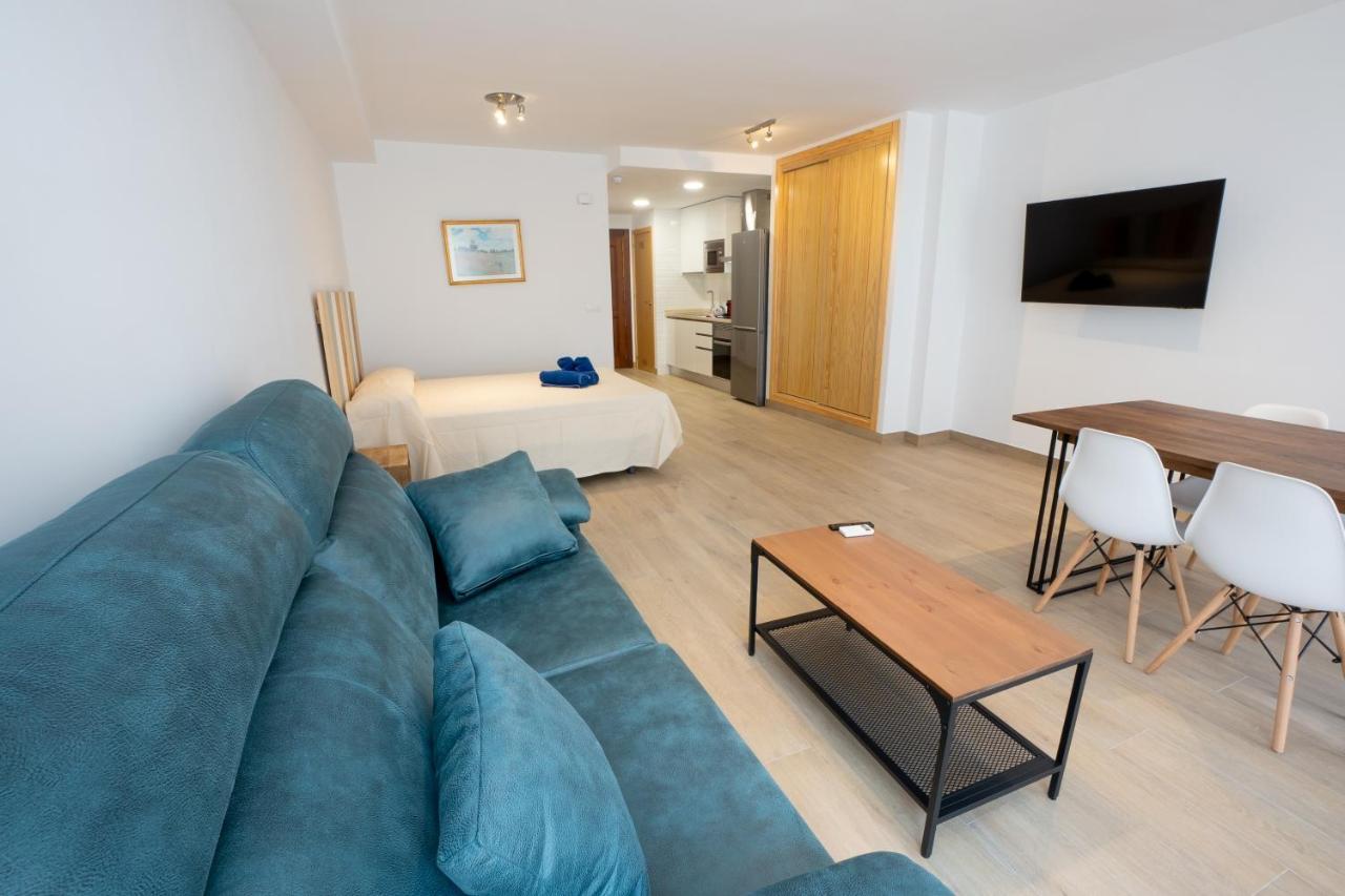 A&F Apartments Nerja Extérieur photo