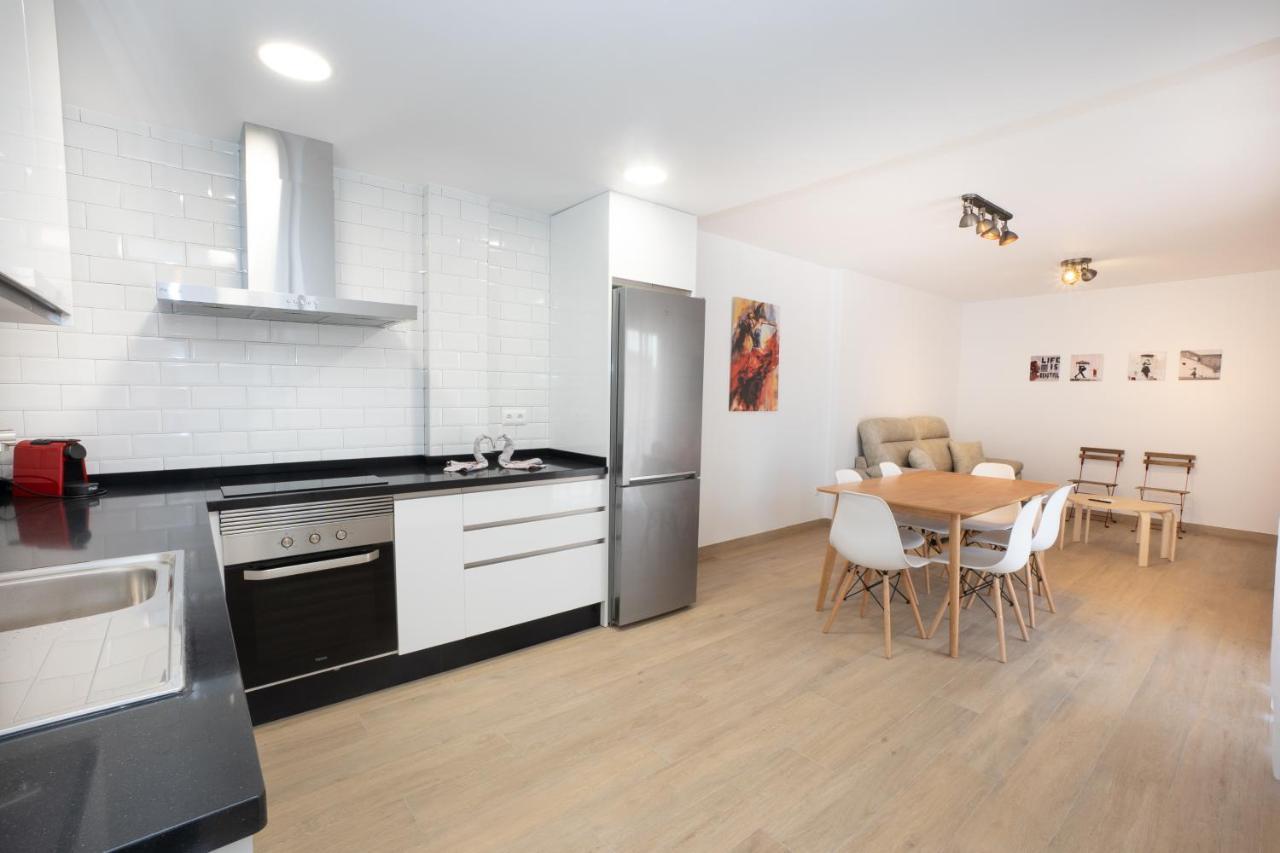 A&F Apartments Nerja Extérieur photo