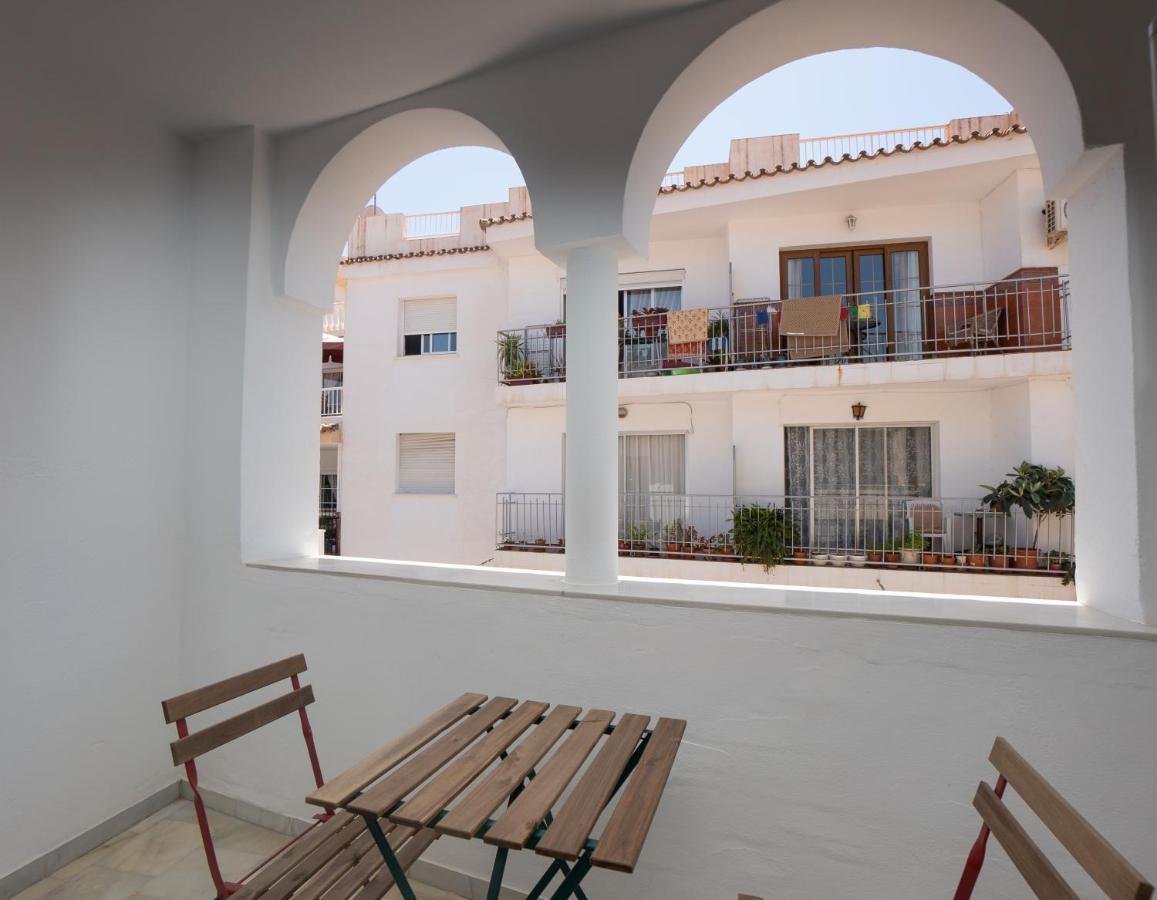 A&F Apartments Nerja Extérieur photo