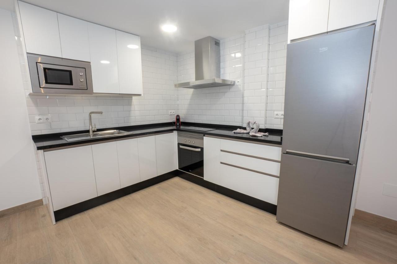 A&F Apartments Nerja Extérieur photo