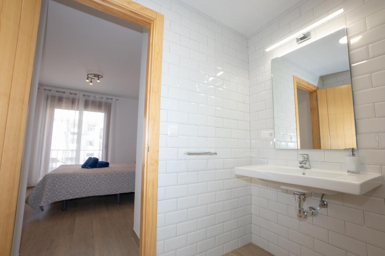 A&F Apartments Nerja Extérieur photo