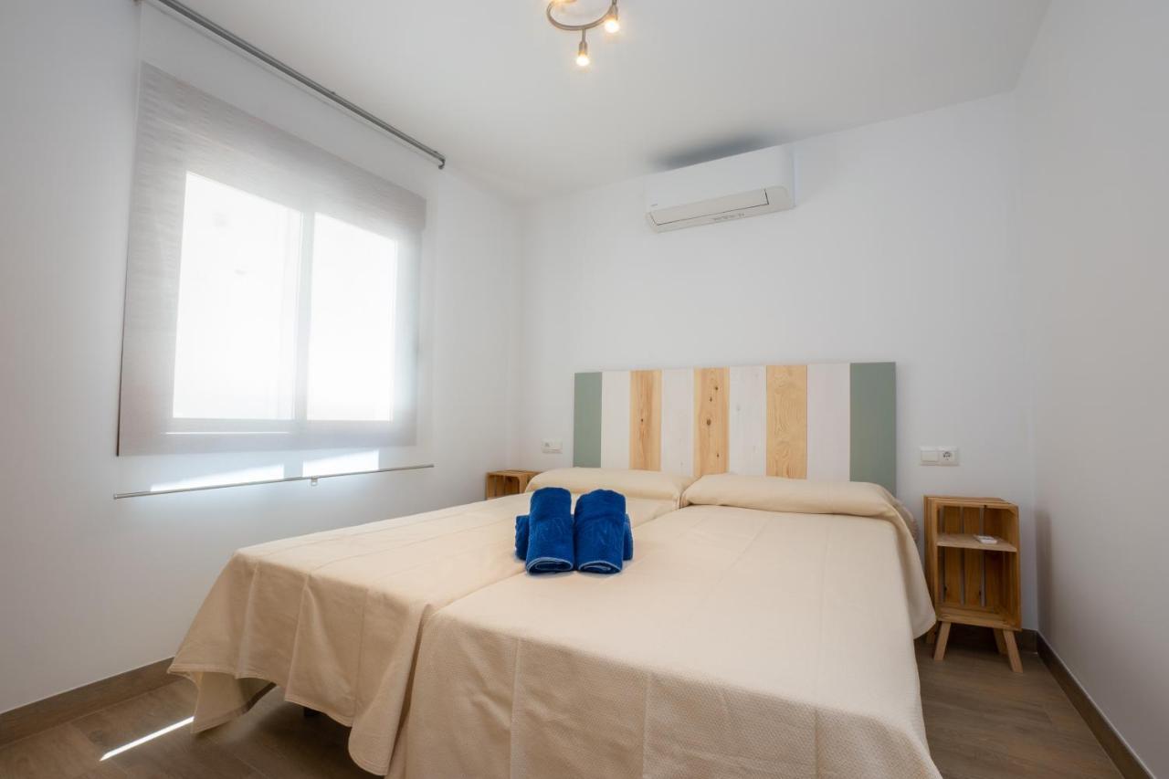 A&F Apartments Nerja Extérieur photo