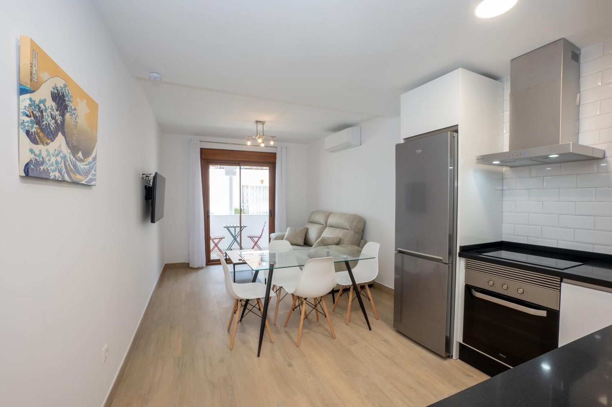 A&F Apartments Nerja Extérieur photo