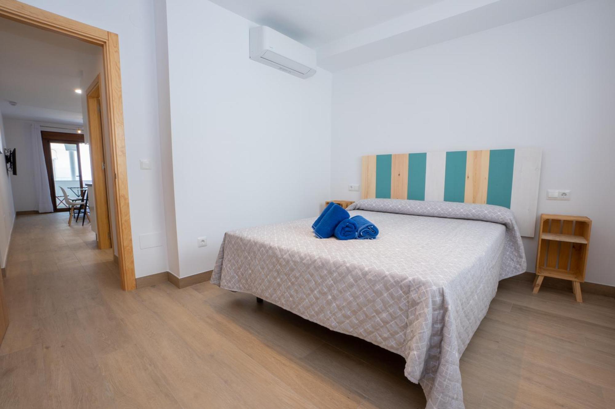 A&F Apartments Nerja Extérieur photo